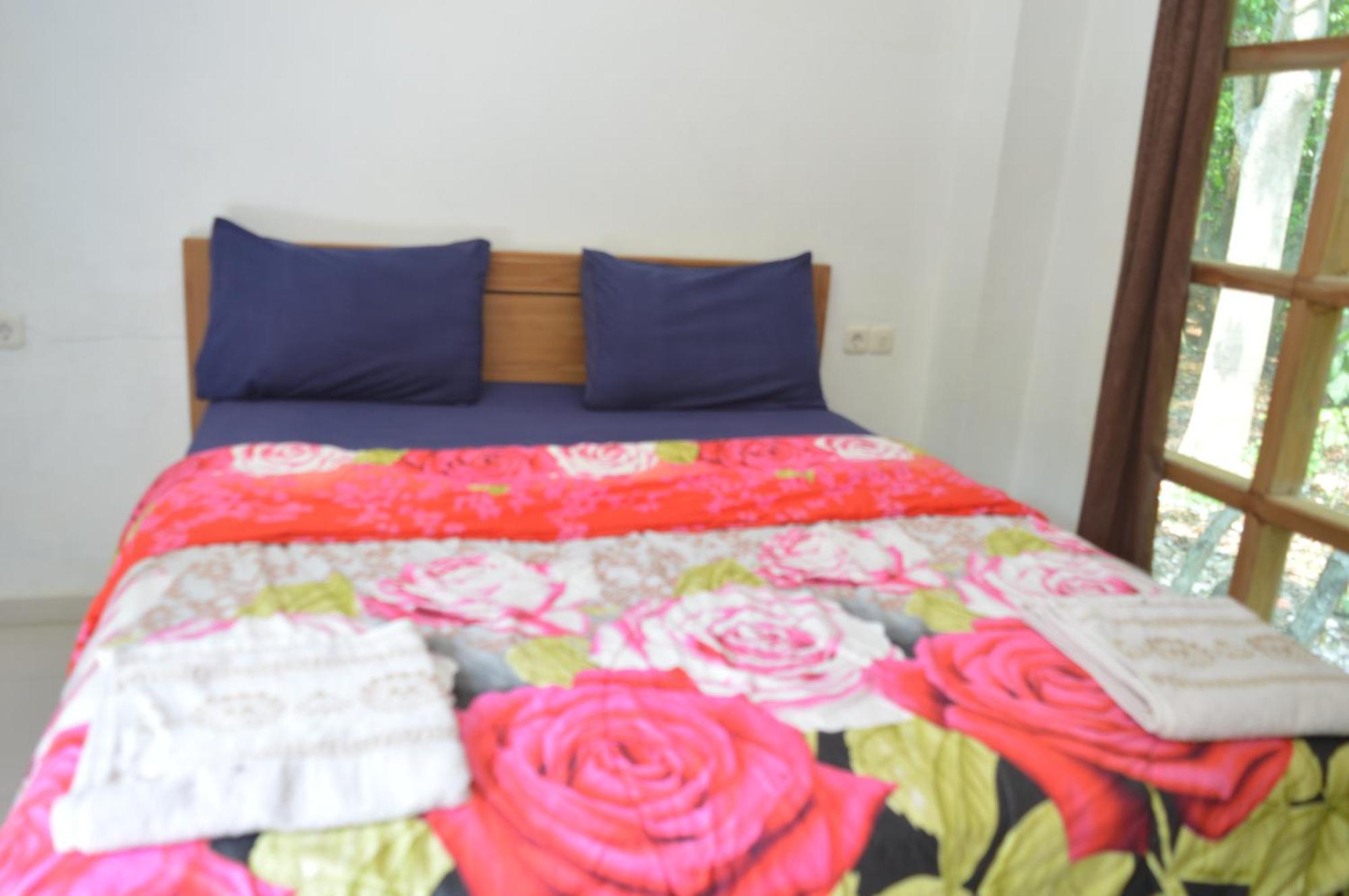 Labuan Bajo Mahoni Guesthouse Dış mekan fotoğraf